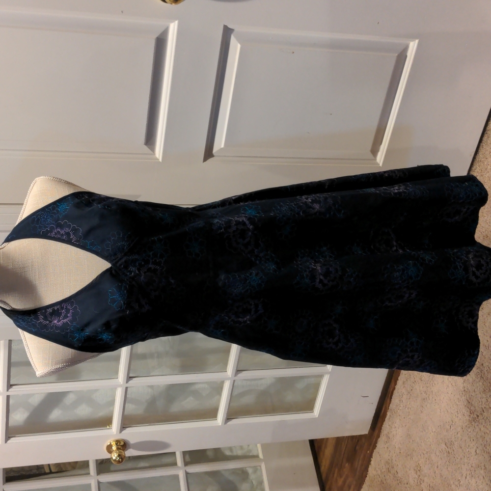 Fit and Flare Summer Dress